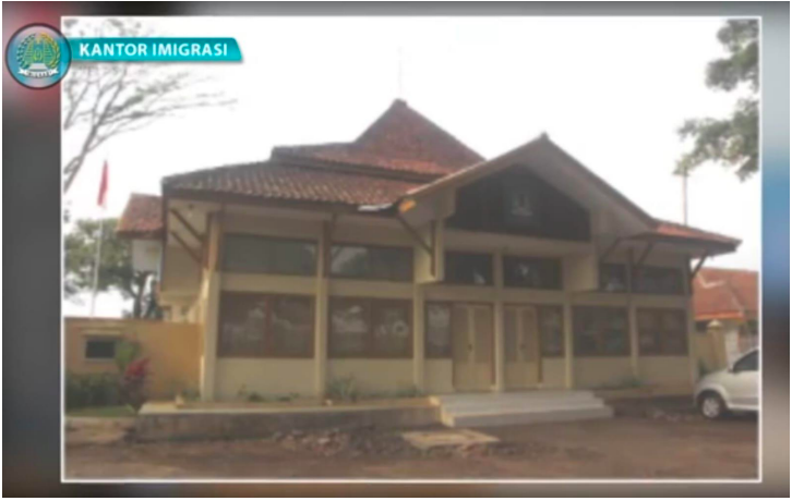 Kantor Imgirasi Tasik